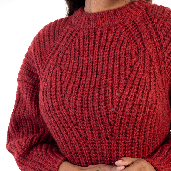 ISABEL MARANT TOMATO SWEATERWOMENS SIZE XS